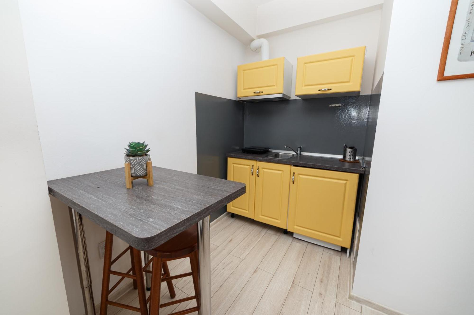 Color Apartments Old Town Center 布加勒斯特 外观 照片