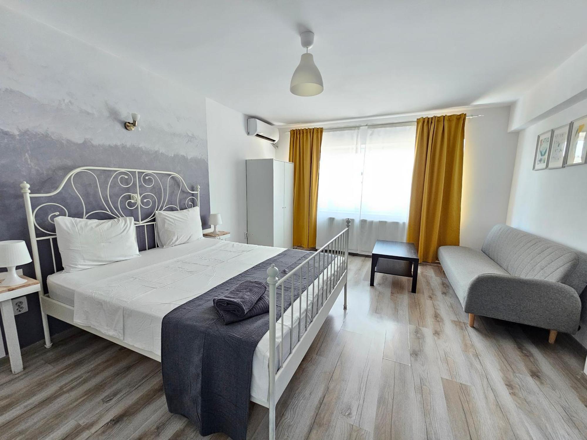Color Apartments Old Town Center 布加勒斯特 外观 照片