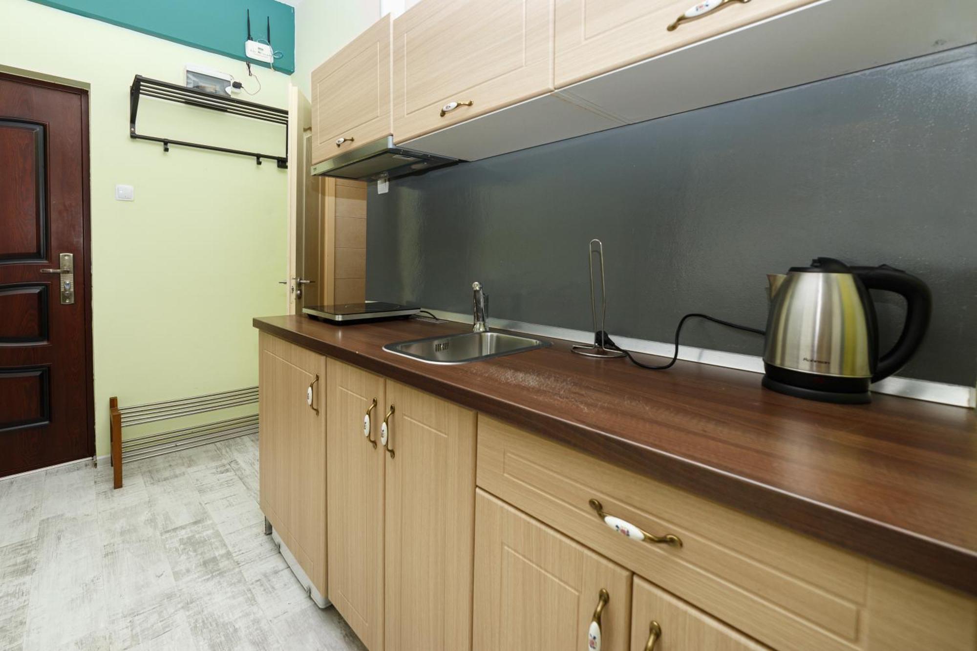 Color Apartments Old Town Center 布加勒斯特 外观 照片