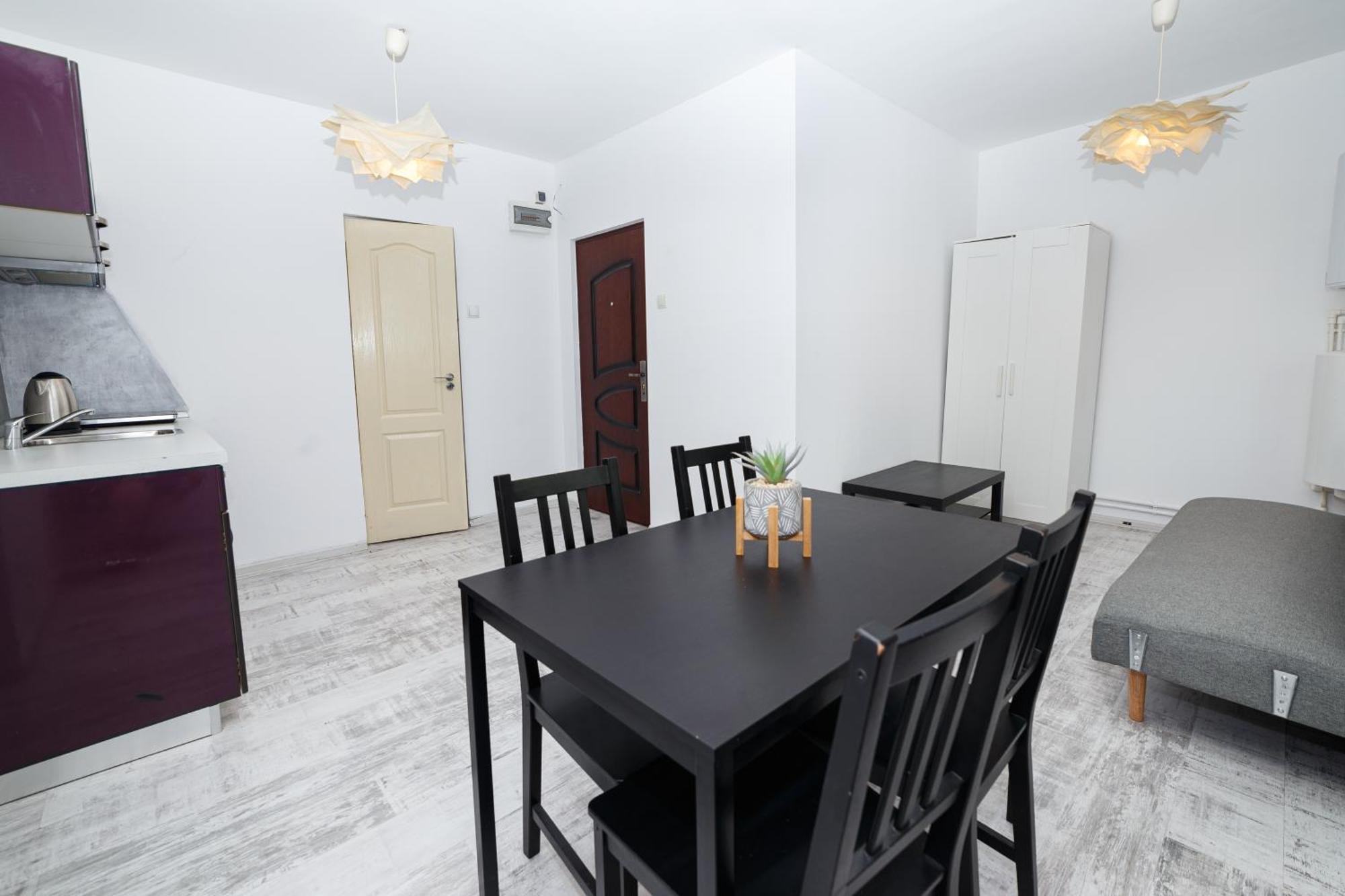 Color Apartments Old Town Center 布加勒斯特 外观 照片