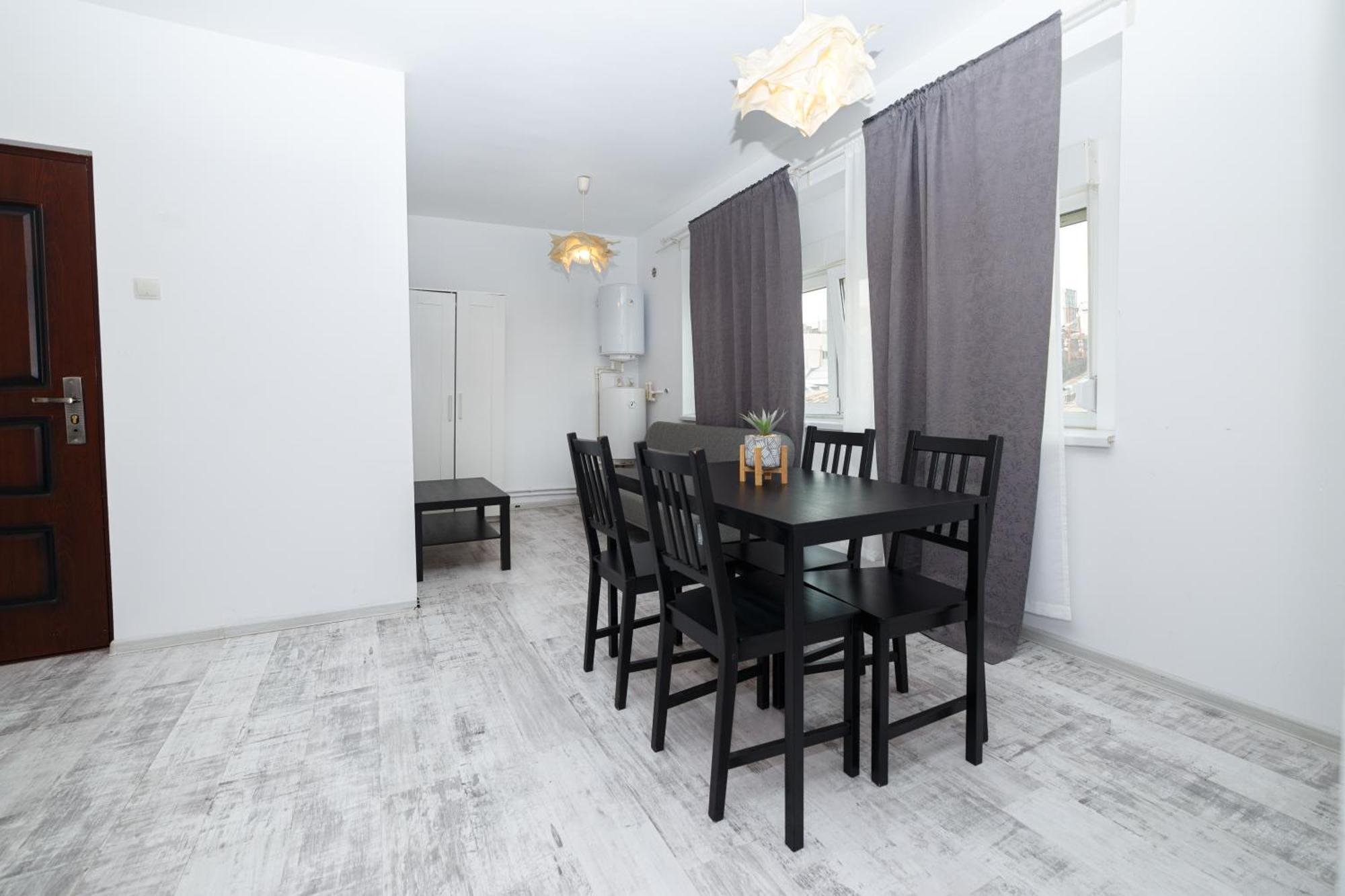 Color Apartments Old Town Center 布加勒斯特 外观 照片