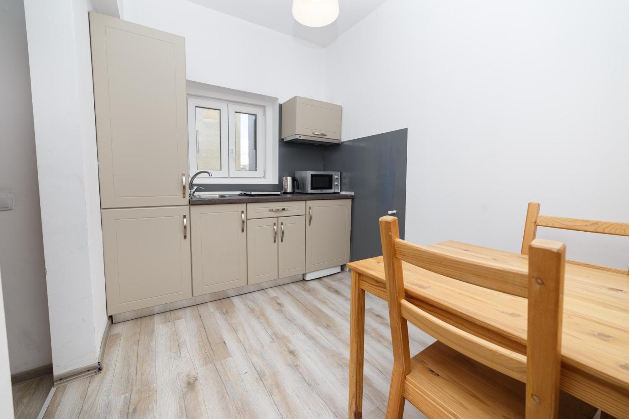Color Apartments Old Town Center 布加勒斯特 外观 照片