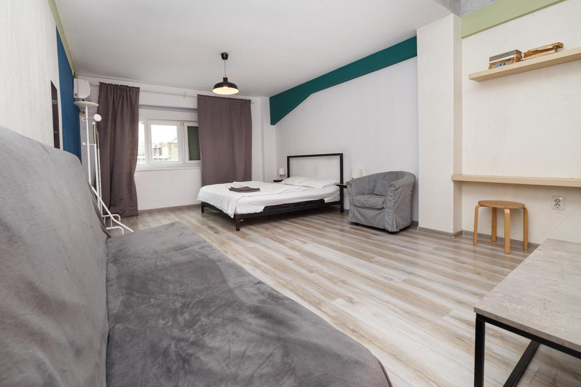 Color Apartments Old Town Center 布加勒斯特 外观 照片