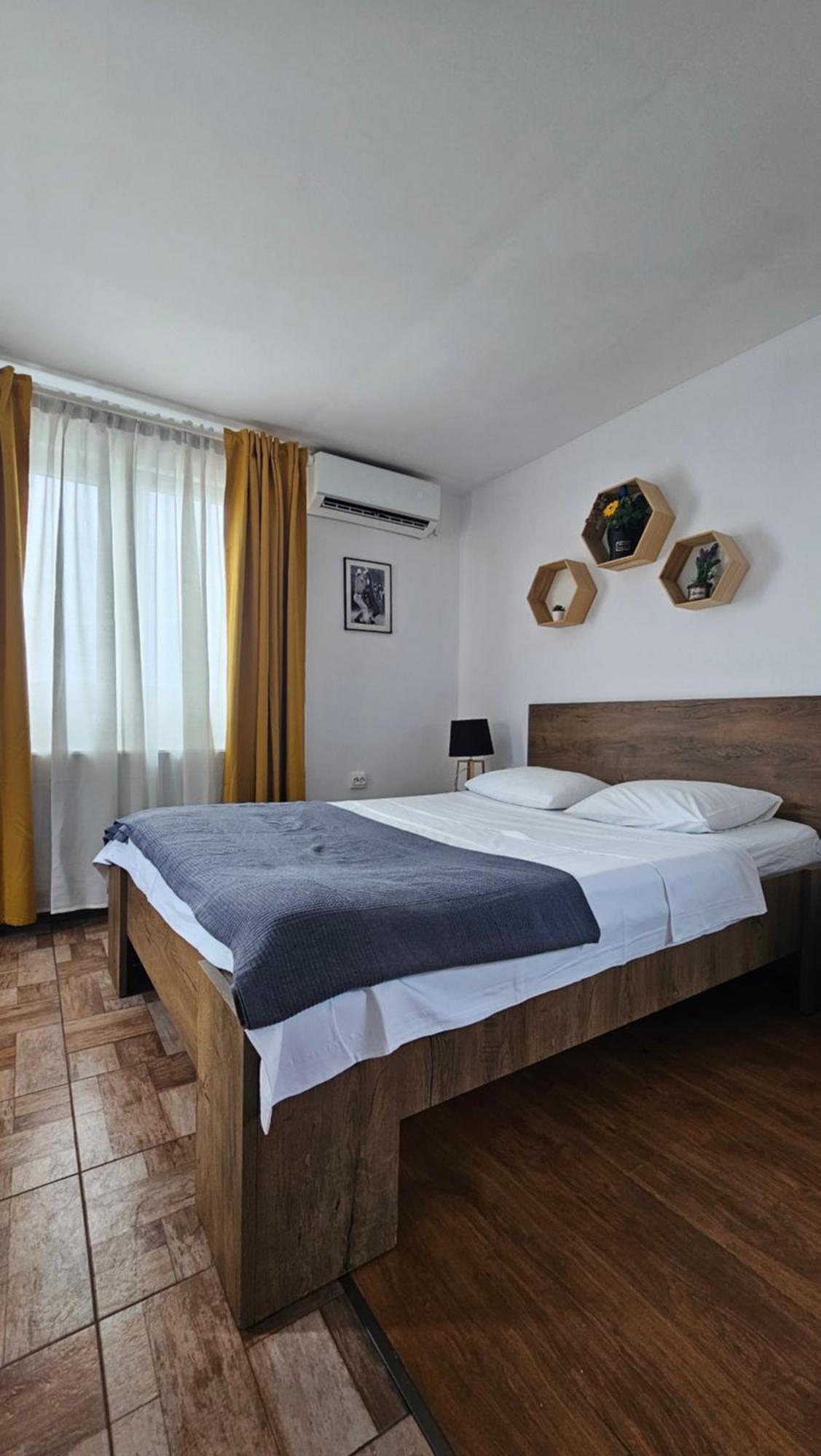Color Apartments Old Town Center 布加勒斯特 外观 照片