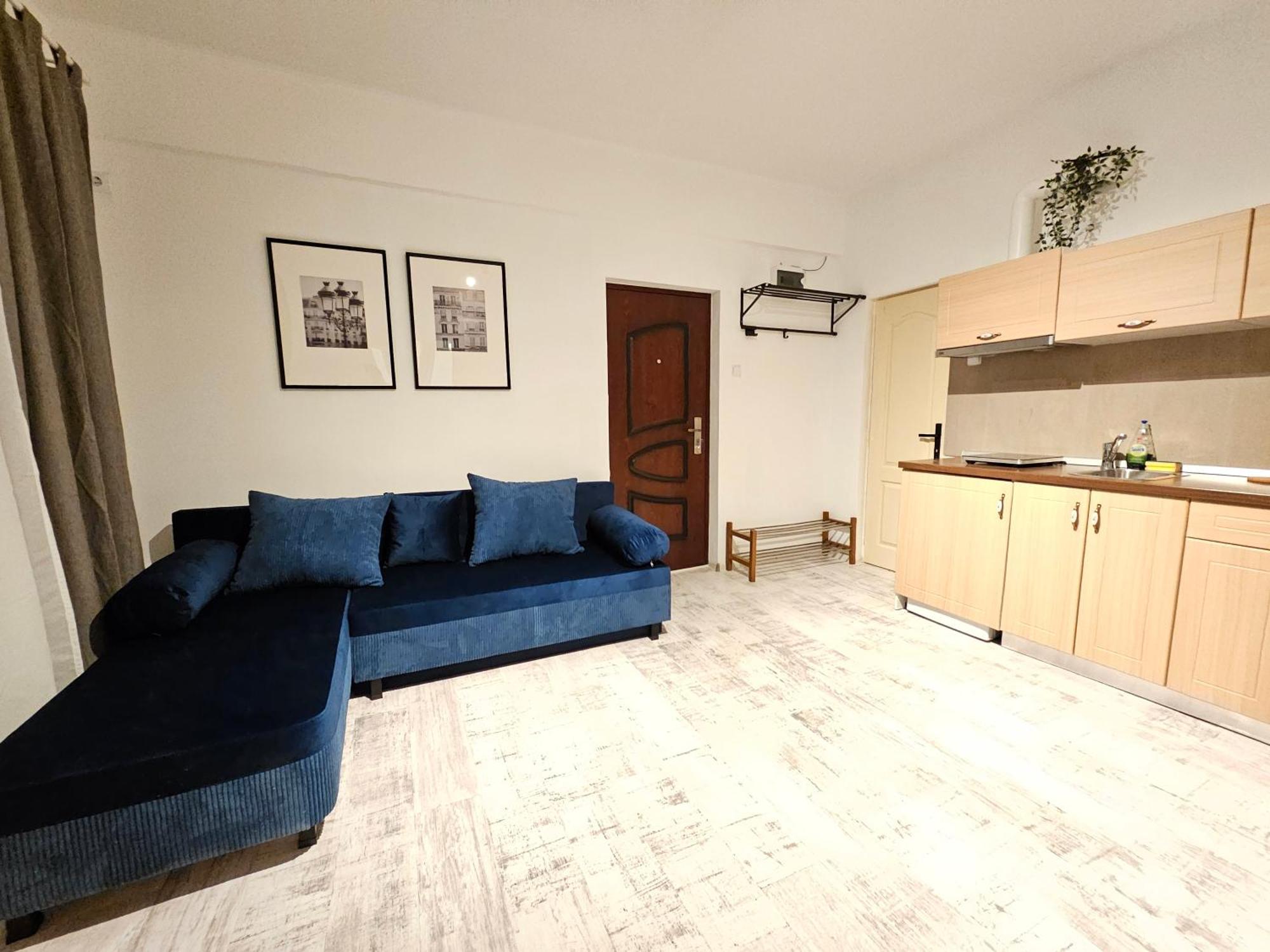 Color Apartments Old Town Center 布加勒斯特 外观 照片