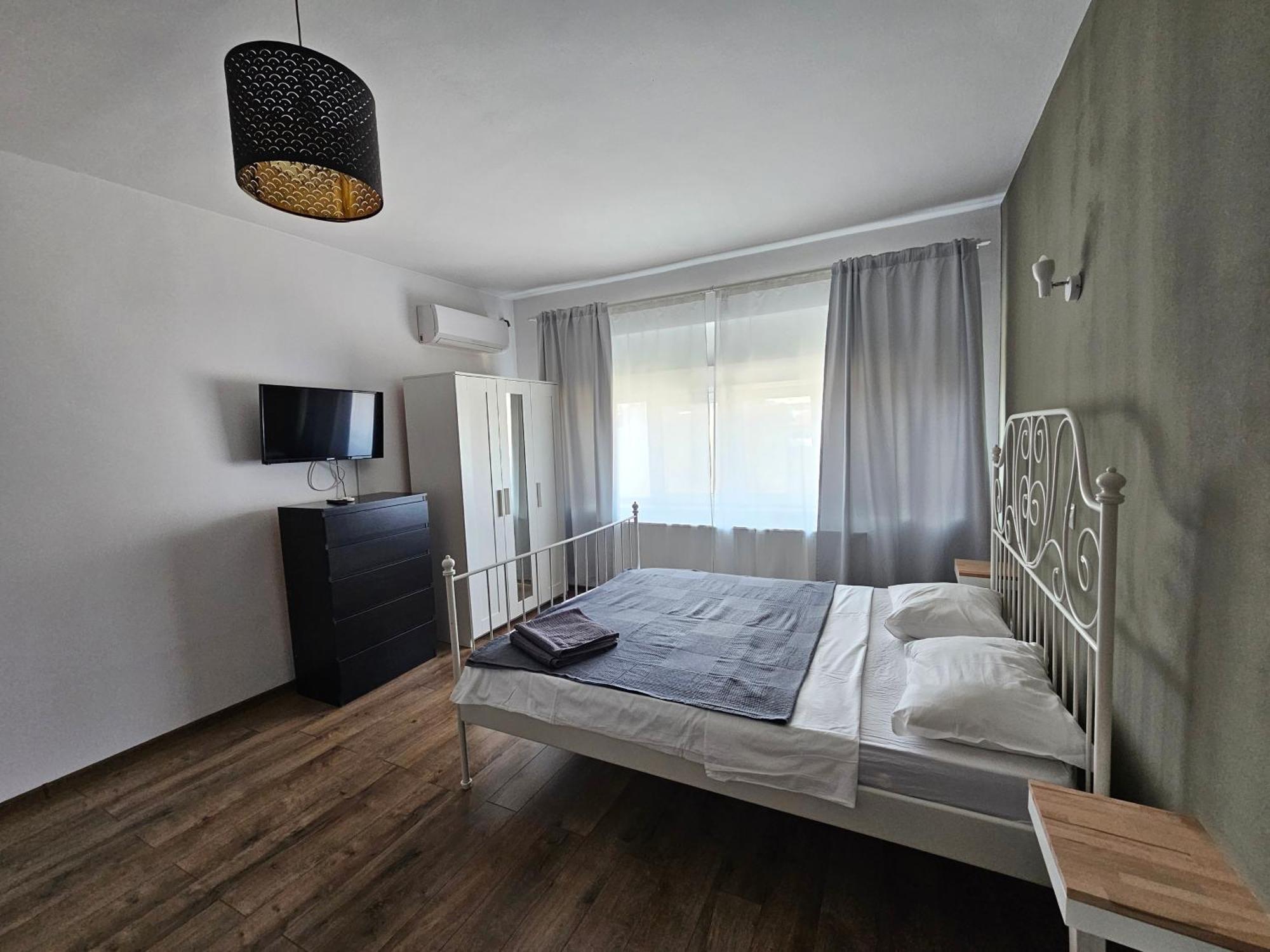 Color Apartments Old Town Center 布加勒斯特 外观 照片