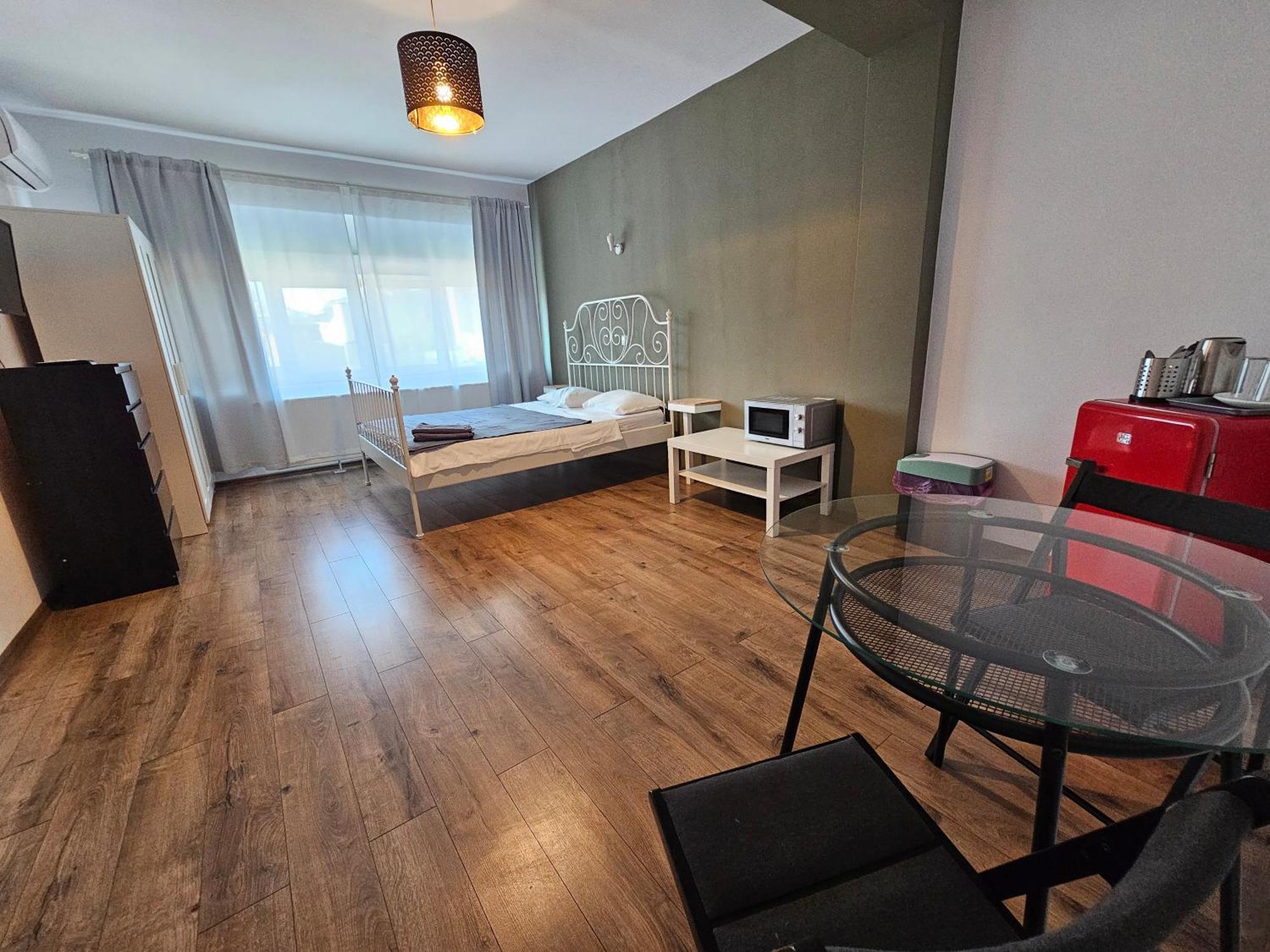 Color Apartments Old Town Center 布加勒斯特 外观 照片