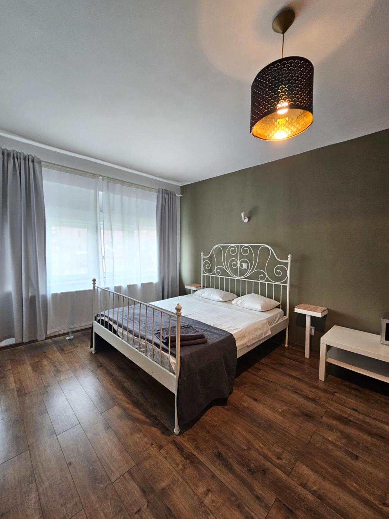 Color Apartments Old Town Center 布加勒斯特 外观 照片