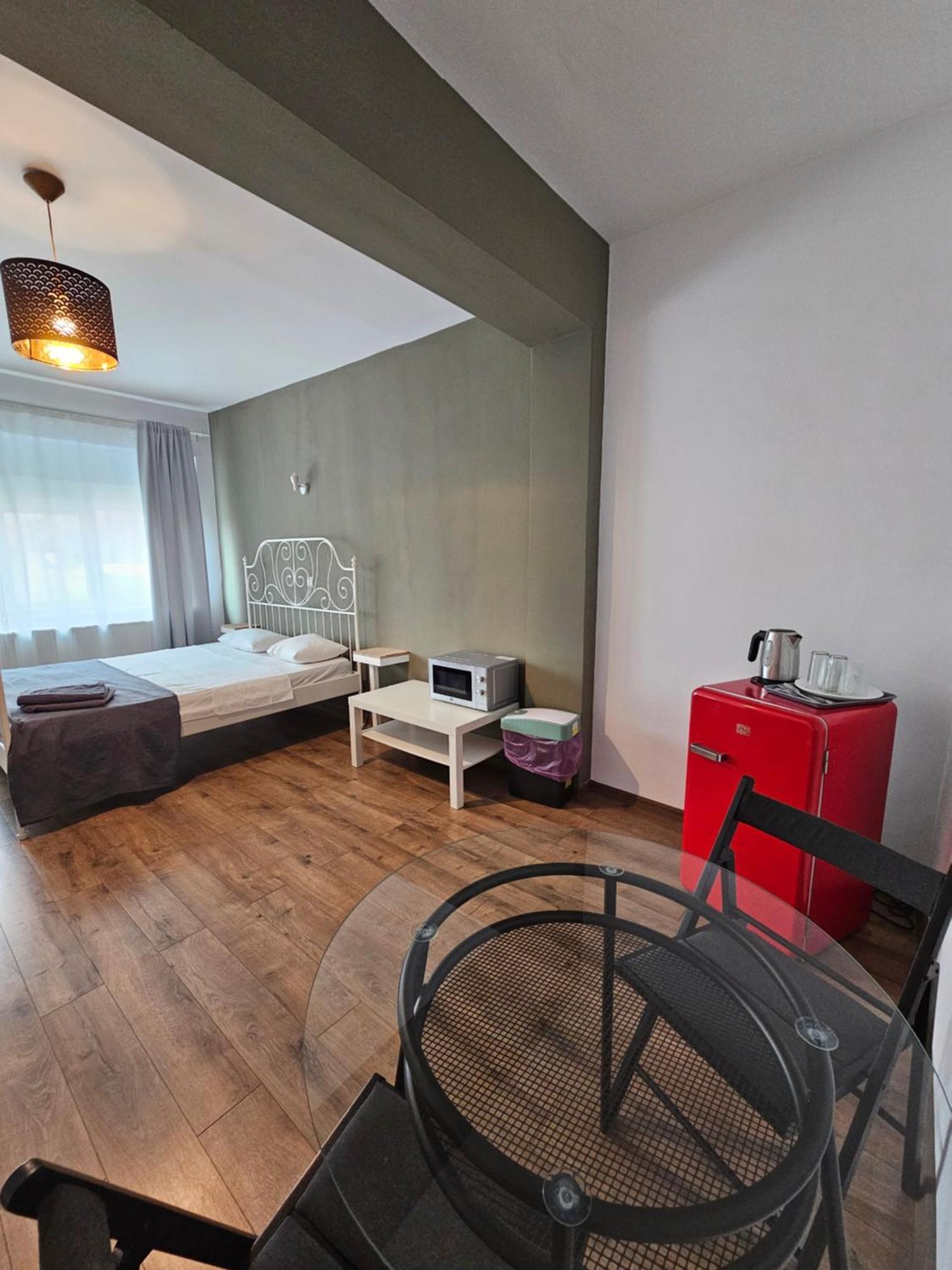 Color Apartments Old Town Center 布加勒斯特 外观 照片