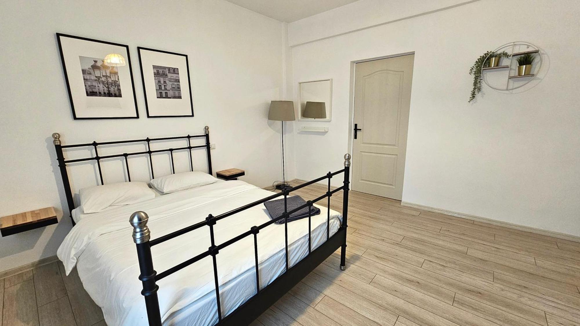 Color Apartments Old Town Center 布加勒斯特 外观 照片
