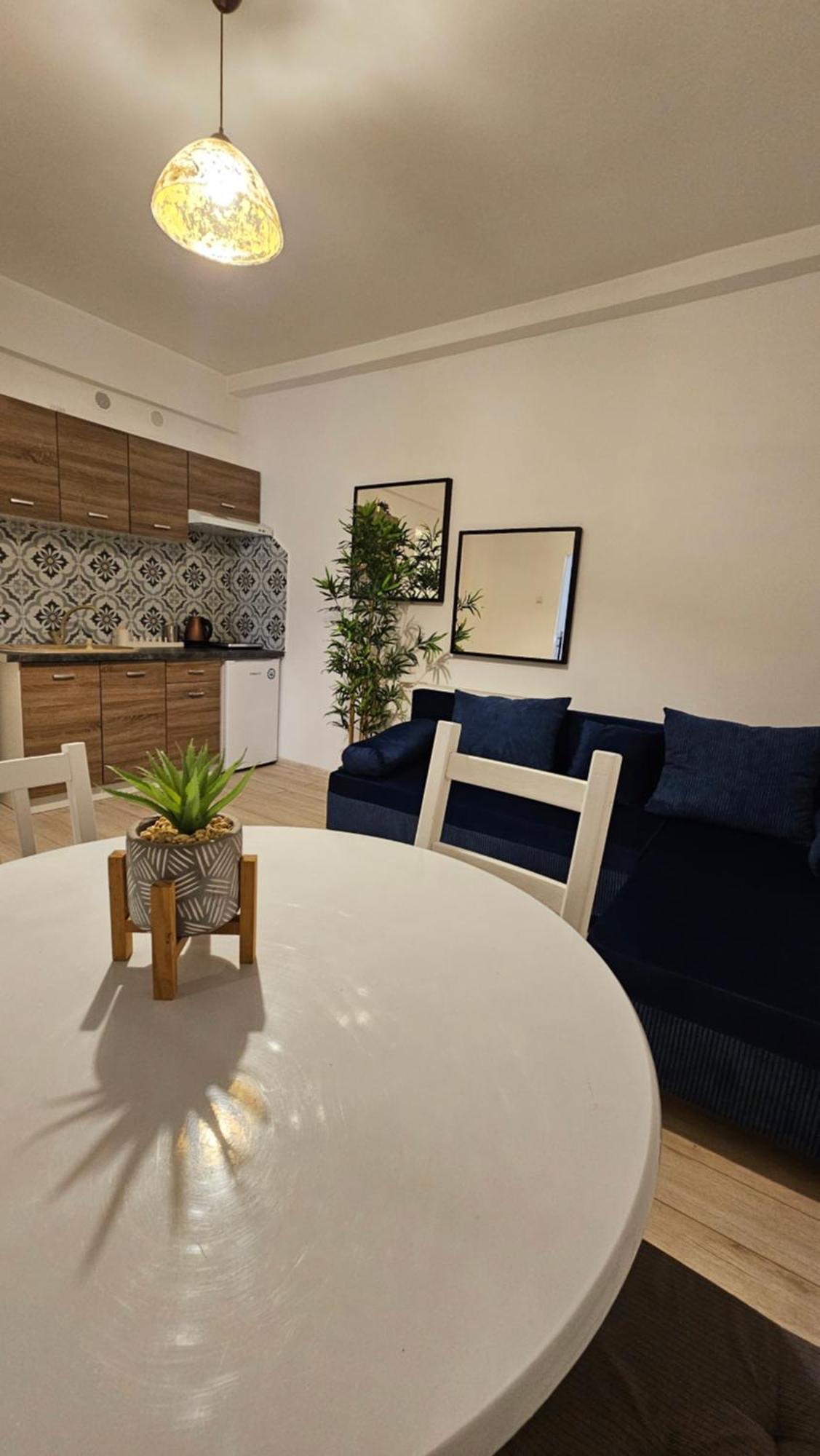 Color Apartments Old Town Center 布加勒斯特 外观 照片