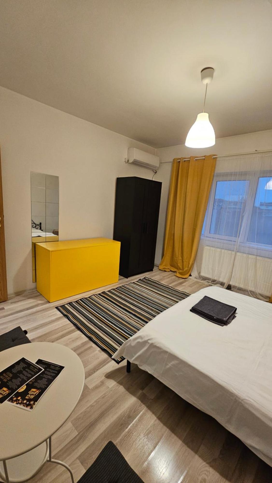 Color Apartments Old Town Center 布加勒斯特 外观 照片