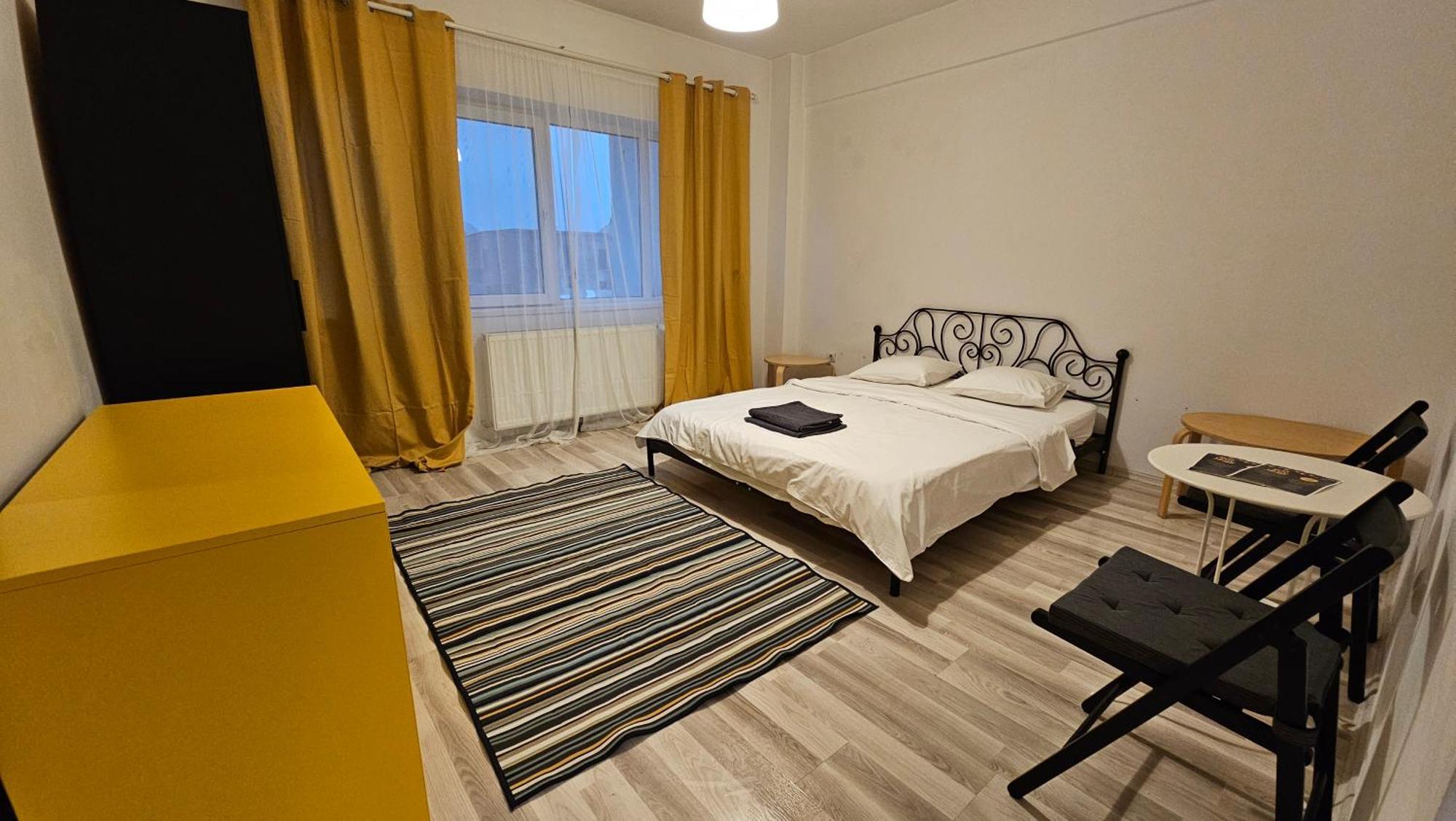 Color Apartments Old Town Center 布加勒斯特 外观 照片